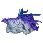 Ficha técnica e caractérísticas do produto Boneco Transformers Drift e Dinobot Slug Hasbro