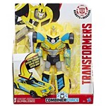 Ficha técnica e caractérísticas do produto Boneco Transformers Figura Robots In Disguise Bumblebee B0067 - Hasbro