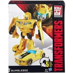 Ficha técnica e caractérísticas do produto Boneco Transformers Generations Cyber 7 Bumblebee B1300 - Hasbro