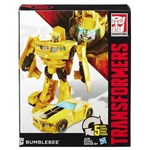 Ficha técnica e caractérísticas do produto Boneco Transformers Generations CYBER 7 Bumblebee Hasbro B0785 10814