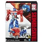 Ficha técnica e caractérísticas do produto Boneco Transformers Generations Cyber 7 Optimus Prime Hasbro B0785 10814