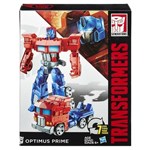 Ficha técnica e caractérísticas do produto Boneco Transformers Generations CYBER 7 Optimus Prime Hasbro B0785 10814
