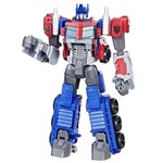 Ficha técnica e caractérísticas do produto Boneco Transformers Generations Cyber Optimus Prime - B0759 - Hasbro