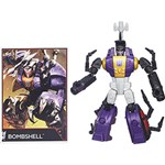 Ficha técnica e caractérísticas do produto Boneco Transformers Generations Legends Bombshell - Hasbro
