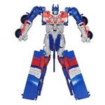 Ficha técnica e caractérísticas do produto Boneco Transformers Hasbro Blade Strike Optimus Prime