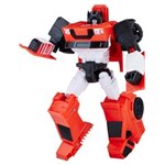 Ficha técnica e caractérísticas do produto Boneco Transformers Hasbro Cyber Battalion Series - Sideswipe