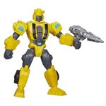 Ficha técnica e caractérísticas do produto Boneco Transformers Hasbro Hero Mashers - Bumblebee