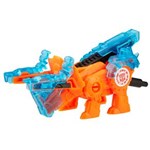Ficha técnica e caractérísticas do produto Boneco Transformers Hasbro Mini-con - Tricerashot