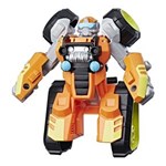 Ficha técnica e caractérísticas do produto Boneco Transformers Hasbro Playskool Heroes Rescue Bots - Brushfire