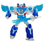 Ficha técnica e caractérísticas do produto Boneco Transformers Hasbro Power Surge Optimus Prime
