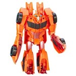Ficha técnica e caractérísticas do produto Boneco Transformers Hasbro Robots In Disguise - Bisk