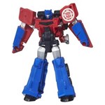 Ficha técnica e caractérísticas do produto Boneco Transformers Hasbro Robots In Disguise - Optimus Prime