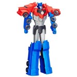 Ficha técnica e caractérísticas do produto Boneco Transformers Hasbro Titan Changers - Optimus Prime