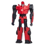 Ficha técnica e caractérísticas do produto Boneco Transformers Hasbro Titan Hero Sidewipe