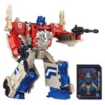 Ficha técnica e caractérísticas do produto Boneco Transformers Hasbro Titan Return - Optimus Prime