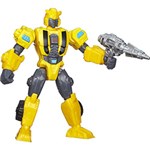 Ficha técnica e caractérísticas do produto Boneco Transformers Hero Mashers Bumblebee Hasbro