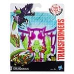 Ficha técnica e caractérísticas do produto Boneco Transformers Mini-Con Robots Disguise Dragonus Hasbro