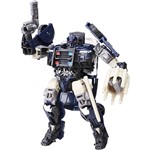 Ficha técnica e caractérísticas do produto Boneco Transformers MV5 Deluxe Barricade - Hasbro
