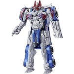 Ficha técnica e caractérísticas do produto Boneco Transformers MV5 Knight Optimus Prime - Hasbro