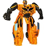 Boneco Transformers One Step Bumblebee Titan Hero Hasbro
