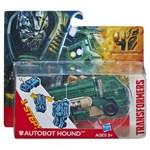 Ficha técnica e caractérísticas do produto Boneco Transformers One Step Changers Autobot Hond - Hasbro