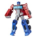 Ficha técnica e caractérísticas do produto Boneco Transformers Optimus Prime Authentics Hasbro E0694