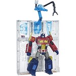 Ficha técnica e caractérísticas do produto Boneco Transformers Optimus Prime - Hasbro