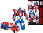Ficha técnica e caractérísticas do produto Boneco Transformers Optimus Prime Hasbro