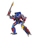 Ficha técnica e caractérísticas do produto Boneco Transformers - Optimus Prime