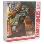 Ficha técnica e caractérísticas do produto Boneco Transformers Platinum Soundwave Hasbro