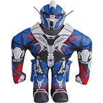 Ficha técnica e caractérísticas do produto Boneco Transformers Plush com Som Azul