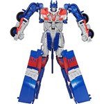 Ficha técnica e caractérísticas do produto Boneco Transformers Power Battlers Optimus Prime - Hasbro