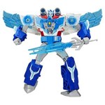 Ficha técnica e caractérísticas do produto Boneco Transformers - Power Surge - Optimus Prime - Hasbro
