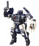 Ficha técnica e caractérísticas do produto Boneco Transformers Premier Edition Barricade - Hasbro