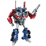 Ficha técnica e caractérísticas do produto Boneco Transformers Prime Autobot Weaponizer Optimus Prime - Hasbro - Transformers