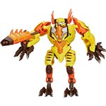 Ficha técnica e caractérísticas do produto Boneco Transformers Prime Beast Hunters Deluxe Vertebreak Predacon Hasbro