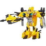 Ficha técnica e caractérísticas do produto Boneco Transformers Prime Best Hunters Bumblebee A1518/A1519 - Hasbro