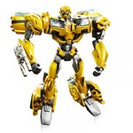 Ficha técnica e caractérísticas do produto Boneco Transformers - Prime Deluxe - Bumblebee - Hasbro