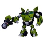 Ficha técnica e caractérísticas do produto Boneco Transformers - Prime Voyager - Bulkhead - Hasbro