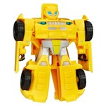 Ficha técnica e caractérísticas do produto Boneco Transformers Rescue Bots A7024 Carro Bumblebee - Hasbro