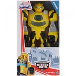 Ficha técnica e caractérísticas do produto Boneco Transformers Rescue Bots Bumblebee A8303/B7290 - Hasbro