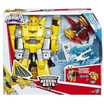 Ficha técnica e caractérísticas do produto Boneco Transformers Rescue Bots Bumblebee C1122 Hasbro