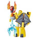 Ficha técnica e caractérísticas do produto Boneco Transformers Rescue Bots Bumblebee C1122 - Hasbro