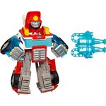 Ficha técnica e caractérísticas do produto Boneco Robô Transformers Rescue Bots 33065/A2767 - Hasbro