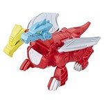 Ficha técnica e caractérísticas do produto Boneco Transformers Rescue Bots - Heatwave Bombeiro - Hasbro