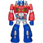 Ficha técnica e caractérísticas do produto Boneco Transformers Rescue Bots Optimus A5671 Hasbro