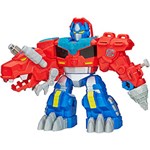 Boneco Transformers Rescue Bots Optimus Primal Hasbro