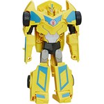 Ficha técnica e caractérísticas do produto Boneco Transformers Rid 3 Passos Bumblebee - Hasbro
