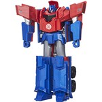Ficha técnica e caractérísticas do produto Boneco Transformers Rid 3 Passos Optimus Prime - Hasbro