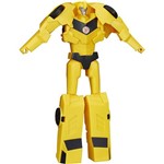 Ficha técnica e caractérísticas do produto Boneco Transformers Rid Titan Changers Bumblebee - Hasbro